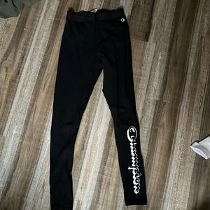 Womens champion leggings